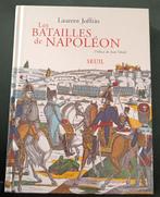 Les Batailles de Napoléon : Laurent Joffrin : GRAND FORMAT, Boeken, Geschiedenis | Wereld, Gelezen, 19e eeuw, Ophalen of Verzenden