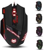 Zelotes T90 | Souris de jeu | LIVRAISON GRATUITE, Informatique & Logiciels, Souris, Neuf, Souris, -, -