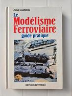 Modelspoorbouw: een praktische gids, Ophalen of Verzenden, Gelezen, Clive Lamming, Trein