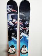 Icelantic Scout jeugd freeride ski - UNIEK!!, Autres marques, Skis, 140 à 160 cm, Enlèvement