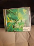 cd - various - the spirit of ireland, CD & DVD, CD | Musique du monde, Enlèvement ou Envoi, Utilisé, Européenne