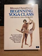 Beginning Yoga Class, with Bonnie Jones Reynolds - Bikram Ch, Sport en Fitness, Yoga en Pilates, Gebruikt, Geen idee, Ophalen of Verzenden