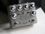 Cornerstone Gladio (dubbele voorversterker/overdrive, kloon), Muziek en Instrumenten, Ophalen of Verzenden, Gebruikt, Distortion, Overdrive of Fuzz