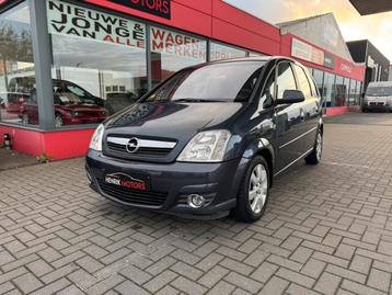 Opel Meriva 1.4i benzine GARANTIE / KEURING / CARPASS beschikbaar voor biedingen