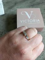 Victoria ring maat 56, Bijoux, Sacs & Beauté, Bagues, Enlèvement ou Envoi, Neuf