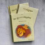 7 Disney Mijn Gouden Boekjes Hachette, Ophalen of Verzenden, Nieuw, Filmspecifiek