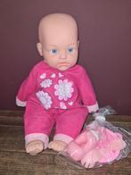 babypop, Kinderen en Baby's, Speelgoed | Poppen, Ophalen, Gebruikt, Babypop
