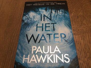 Paula Hawkins - In het water - prima staat beschikbaar voor biedingen
