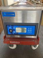 Vacuummachine, Ophalen, Gebruikt