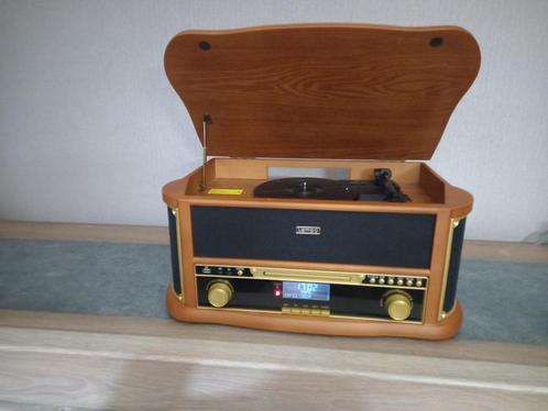Classic Phono van LENCO, Audio, Tv en Foto, Versterkers en Ontvangers, Nieuw, Ophalen
