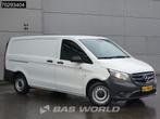 Mercedes Vito 114 Automaat L2H1 Trekhaak Navi Airco Cruise W, Auto's, Bestelwagens en Lichte vracht, Stof, Gebruikt, Euro 6, 4 cilinders
