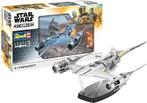 Revell | Star Wars The Mandalorian N1 | LIVRAISON GRATUITE