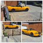 Ford Mustang, Auto's, Ford, Automaat, 4 zetels, Achterwielaandrijving, Zwart