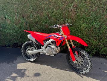 Honda - CRF450R disponible aux enchères