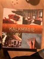 W. Fouquaert - Kalkmagie, Boeken, Ophalen, Zo goed als nieuw, W. Fouquaert