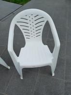 tuinstoelen, Ophalen, Zo goed als nieuw, Kunststof