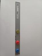 Magneetbar ikea met 3 magneten, Ophalen of Verzenden, Zo goed als nieuw