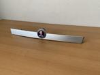 saab 9-3 cabriolet 2003 tot 2015 achterklep handgreep zilver, Auto-onderdelen, Gebruikt, -, -, Ophalen of Verzenden