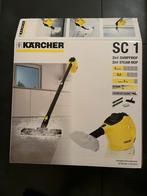 Kärcher SC1 Floor Kit Comfort 2in1 steam mop, Ophalen of Verzenden, Zo goed als nieuw