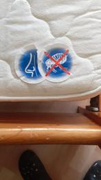 1-persoons pocketveringmatras voor 1 bed, Ophalen, 90 cm, Eenpersoons, Zo goed als nieuw