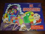 Pop-up boekje : de spooktrein, Ophalen of Verzenden, Gelezen