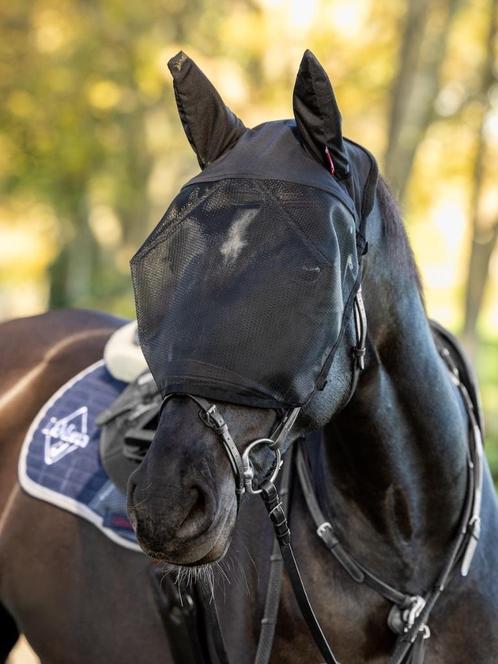 LeMieux Ride On Vliegenmasker M + L SALE!, Dieren en Toebehoren, Paarden en Pony's | Hoofdstellen en Tuigage, Nieuw, Recreatie