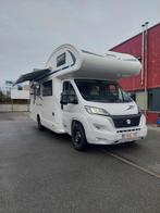 Camper Mc Louis Glamys 222 7 pl, Caravans en Kamperen, Standaard zit, Fiat, Bedrijf, Meer dan 6