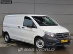Mercedes Vito 114 Automaat L1H1 Airco Cruise Camera Euro6 L1, Stof, Gebruikt, Euro 6, 4 cilinders