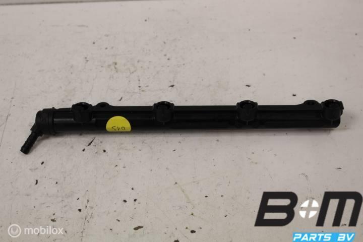 Brandstofgalerij VW Golf 7 1.6 04E133319AA, Auto-onderdelen, Motor en Toebehoren, Gebruikt