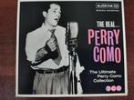 3-CD : PERRY COMO - THE REAL ULTIMATE PERRY COMO COLLECTION, Ophalen of Verzenden, Zo goed als nieuw