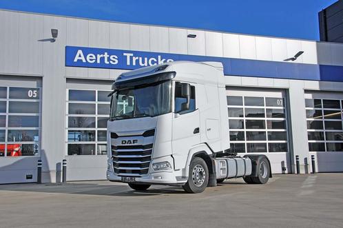 OCC316, Auto's, Vrachtwagens, Particulier, DAF, Diesel, Euro 6, Automaat, Wit, Achterwielaandrijving, BTW verrekenbaar