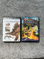Dvd’s over dinosaurussen, Cd's en Dvd's, Ophalen, Gebruikt