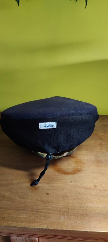 Tempur zadelhoes, Fietsen en Brommers, Fietsaccessoires | Overige Fietsaccessoires, Zo goed als nieuw, Ophalen of Verzenden