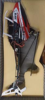 Blade 300x met koffer .enkel goed voor onderdelen., Enlèvement, Utilisé