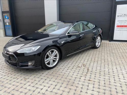 Tesla Model S85 Free supercharge Garantie 2 ans, Autos, Tesla, Particulier, Model S, ABS, Caméra de recul, Régulateur de distance