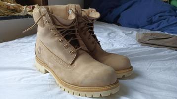 Chaussures homme timberland