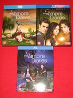The Vampire Diaries saison 1/2/3 (Blu-ray), CD & DVD, Utilisé, Enlèvement ou Envoi