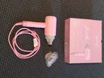 Mermade haardroger (roze), Handtassen en Accessoires, Uiterlijk | Haarverzorging, Ophalen, Zo goed als nieuw, Haardroger