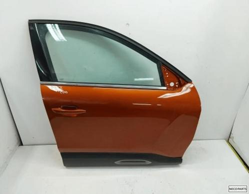 Citroen C4 III PORTIER DEUR RECHTS ORIGINEEL ELAD 2022-, Auto-onderdelen, Interieur en Bekleding, Citroën, Gebruikt, Ophalen of Verzenden