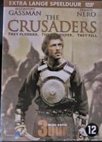 DVD ACTIE/HISTORISCH- THE CRUSADERS, Alle leeftijden, Ophalen of Verzenden, Zo goed als nieuw, Overige genres