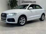 Audi Q3 TFSI Design, Auto's, Euro 6, Wit, 133 g/km, https://public.car-pass.be/vhr/e25d2c37-53f4-4714-945d-68d6782caa00