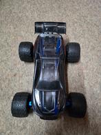 Traxxas E-Revo 1/16 VXL, Hobby en Vrije tijd, Elektro, Auto offroad, Ophalen of Verzenden, Zo goed als nieuw