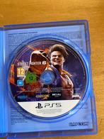 Street fighter 6 ps5, Games en Spelcomputers, Ophalen of Verzenden, Zo goed als nieuw