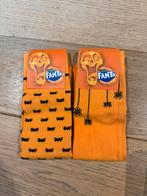 Fanta Halloween Kousen Set, Kleding | Heren, Sokken en Kousen, Ophalen of Verzenden, Nieuw, Overige maten, Overige kleuren