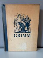 Sprookjes Grimm Uit 1950, Boeken, Sprookjes en Fabels, Ophalen of Verzenden
