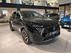 Peugeot 3008 First Edition, Auto's, Peugeot, Automaat, Parkeersensor, Zwart, 213 pk