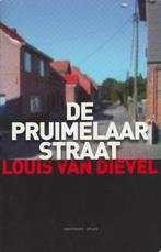 (b254) De Pruimelaarstraat, gesigneerd, 2008, Boeken, Literatuur, Verzenden, Gelezen