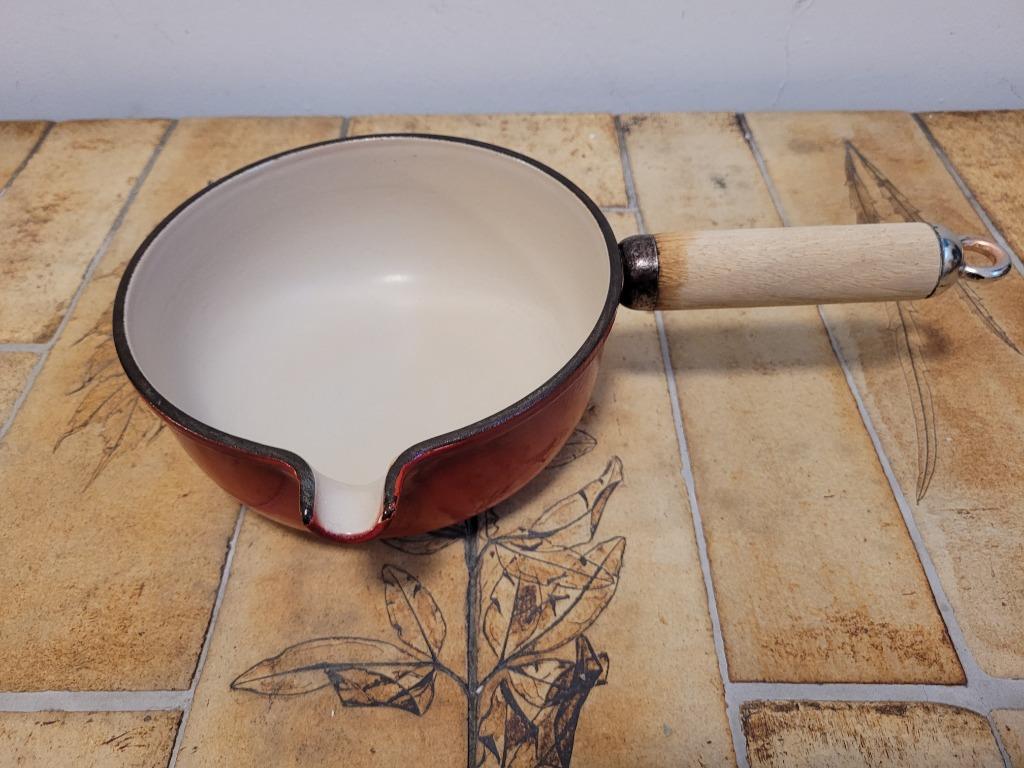 Le Creuset 16 Small Orange Pan(s