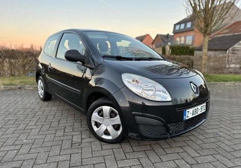 Twingo 2 - Tempo Muziekeditie, Auto's, Renault, Particulier, Twingo, Benzine, 3 deurs, Zwart, Zwart, Ophalen
