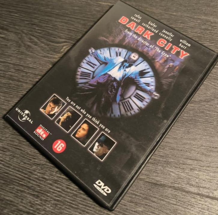 DVD-collectie (Science Fiction & Fantasy), Cd's en Dvd's, Dvd's | Science Fiction en Fantasy, Gebruikt, Science Fiction, Ophalen of Verzenden